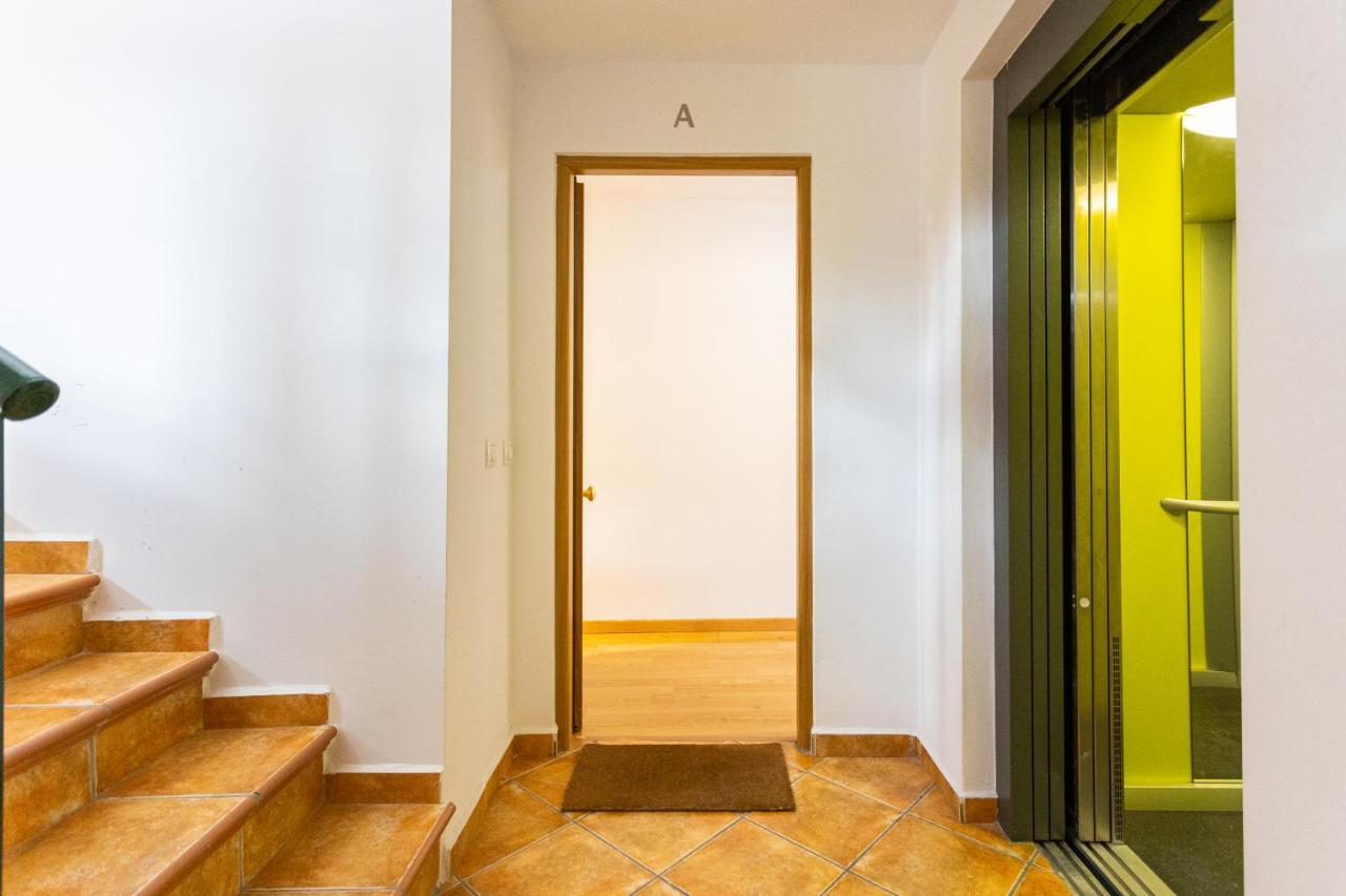 Holidays2Malaga Cruz Verde City Center With Aircon & Wifi Zewnętrze zdjęcie