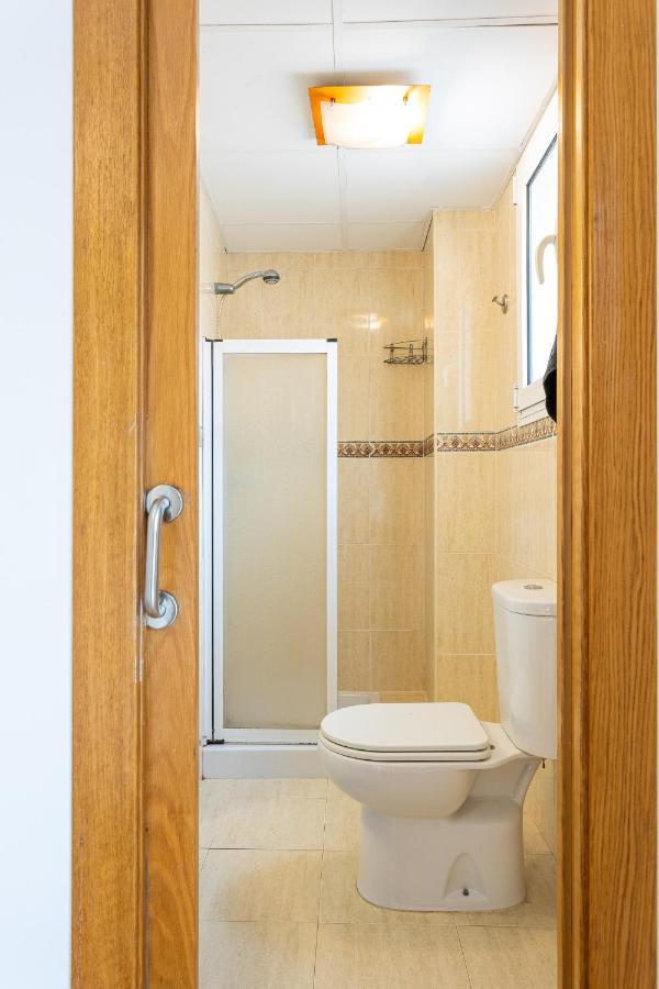 Holidays2Malaga Cruz Verde City Center With Aircon & Wifi Zewnętrze zdjęcie
