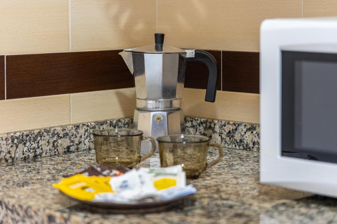 Holidays2Malaga Cruz Verde City Center With Aircon & Wifi Zewnętrze zdjęcie