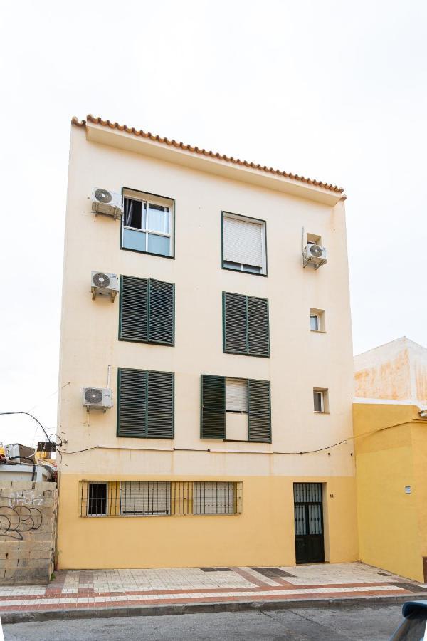 Holidays2Malaga Cruz Verde City Center With Aircon & Wifi Zewnętrze zdjęcie