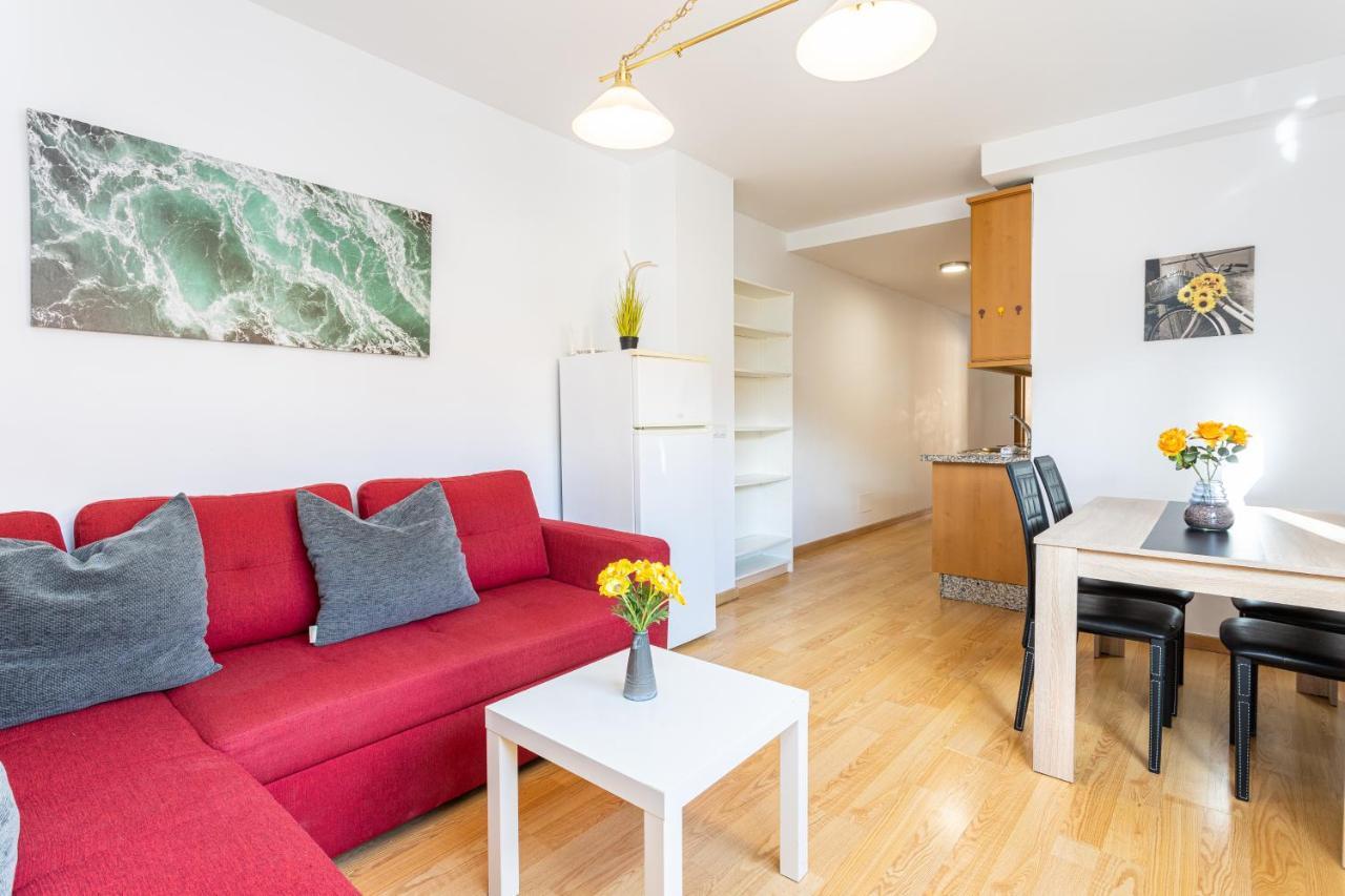 Holidays2Malaga Cruz Verde City Center With Aircon & Wifi Zewnętrze zdjęcie